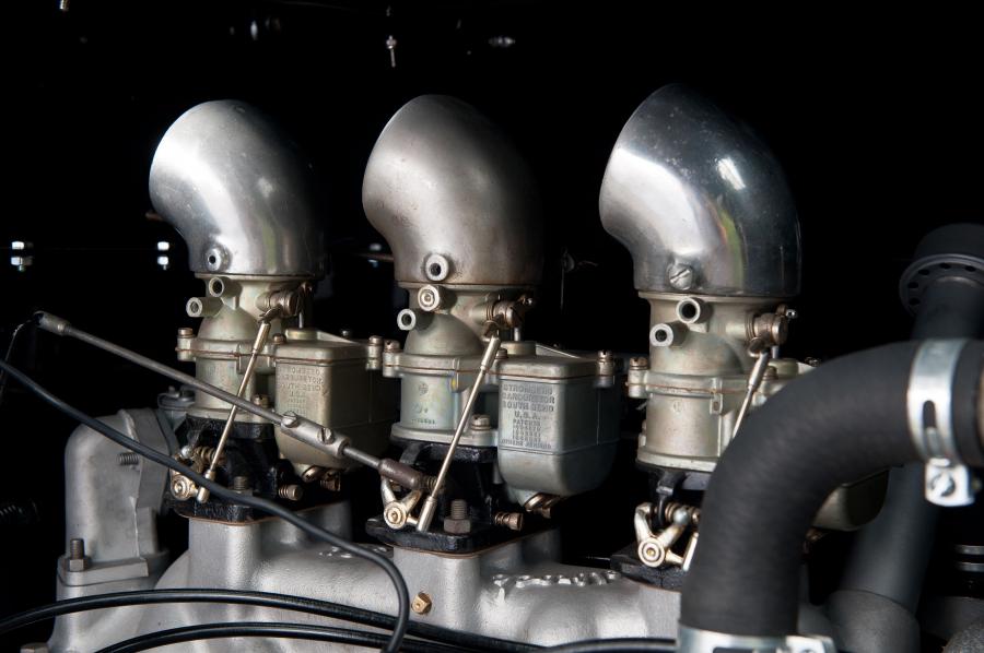  Ford Edelbrock Special 1932 года  (фото 28 из 35)